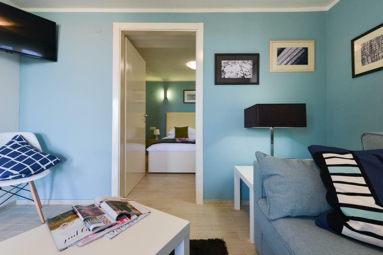 Cecilia Apartments Лун Екстериор снимка